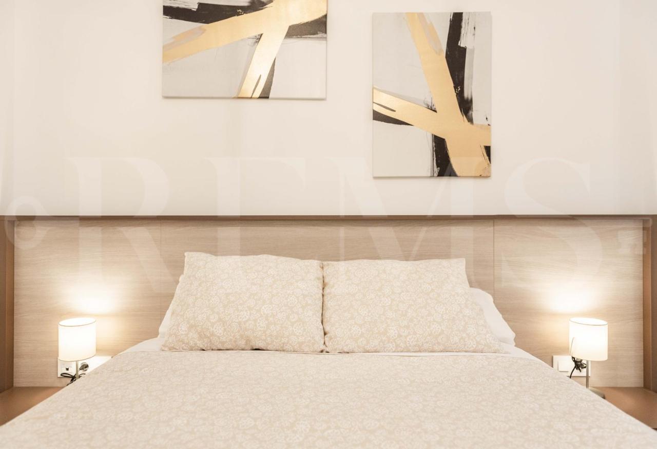 Intimate And Quiet Apartment - Center Málaga Exteriör bild