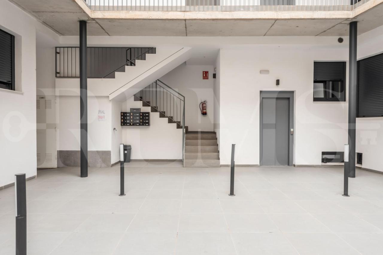 Intimate And Quiet Apartment - Center Málaga Exteriör bild