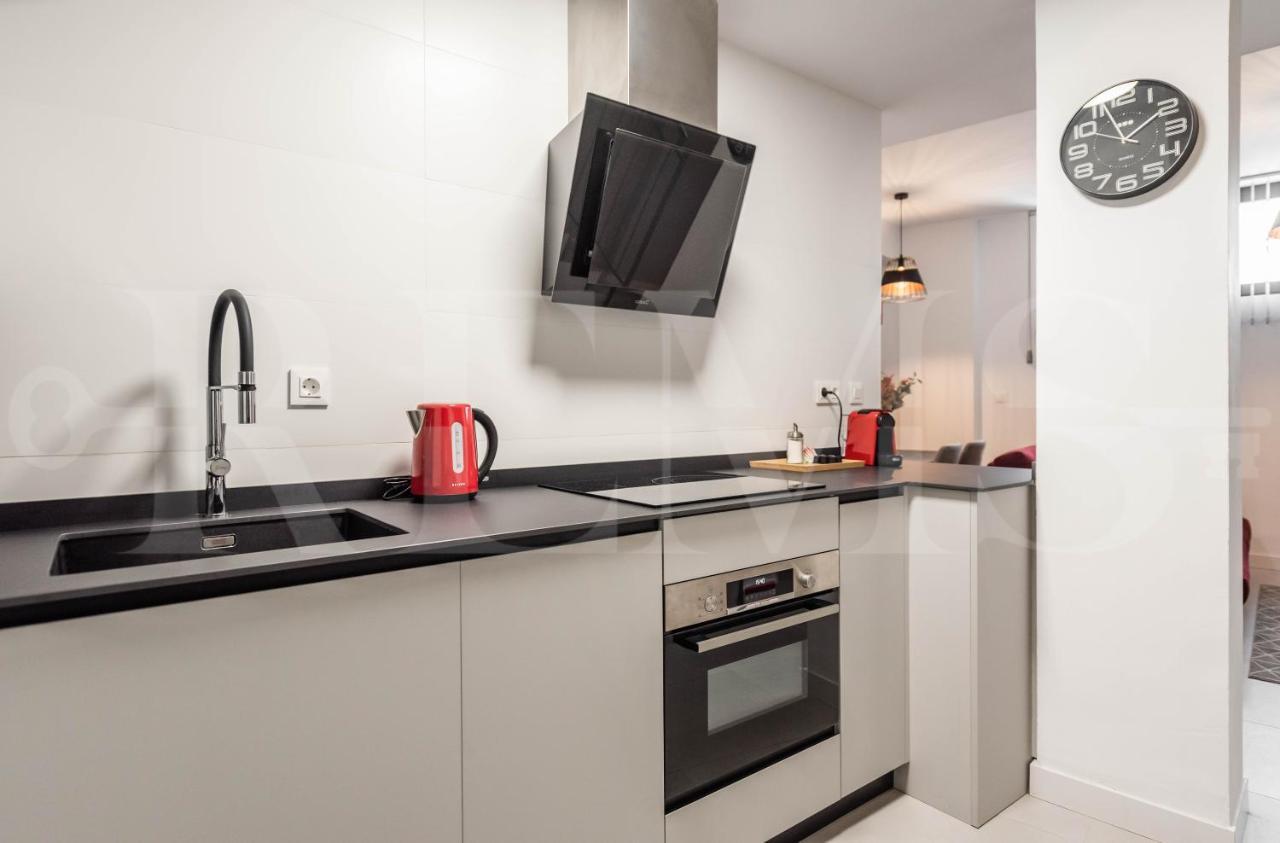 Intimate And Quiet Apartment - Center Málaga Exteriör bild