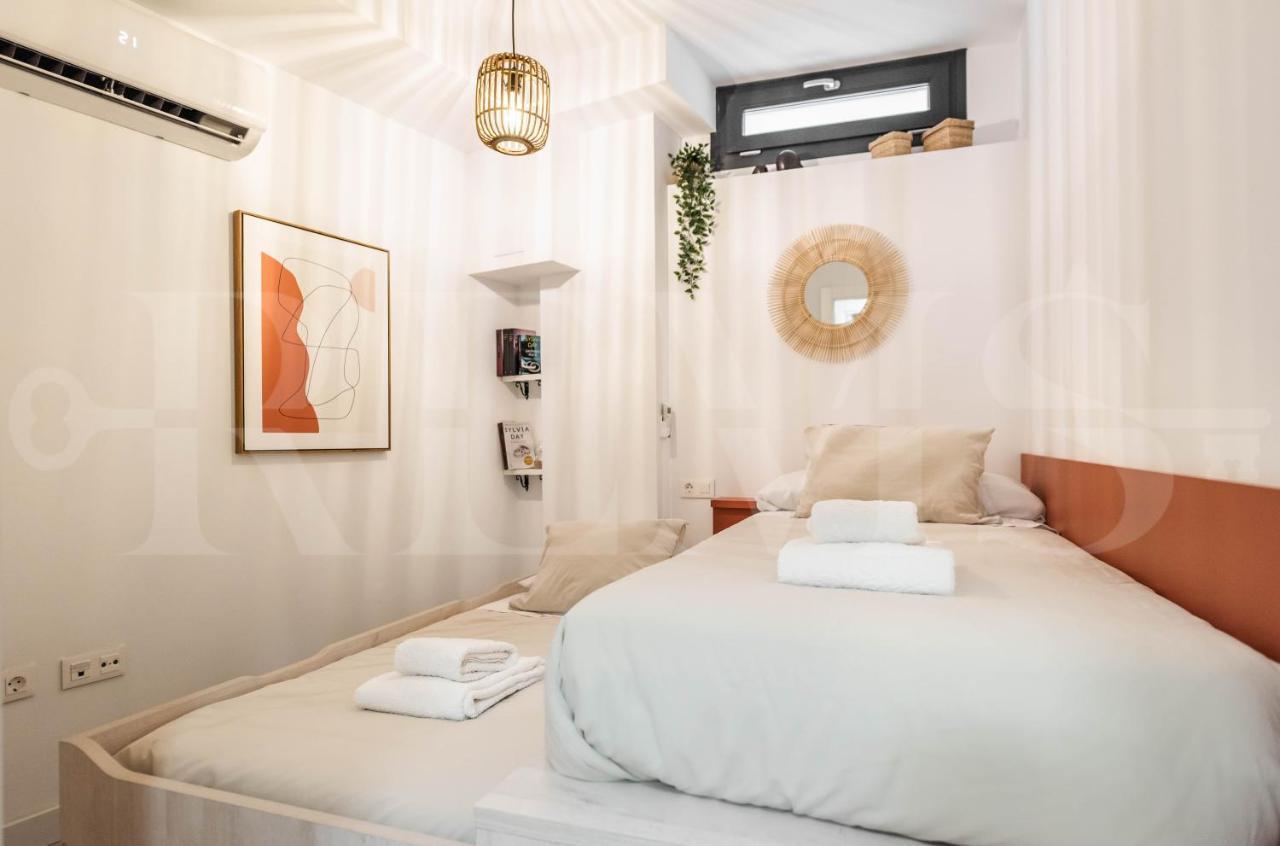 Intimate And Quiet Apartment - Center Málaga Exteriör bild