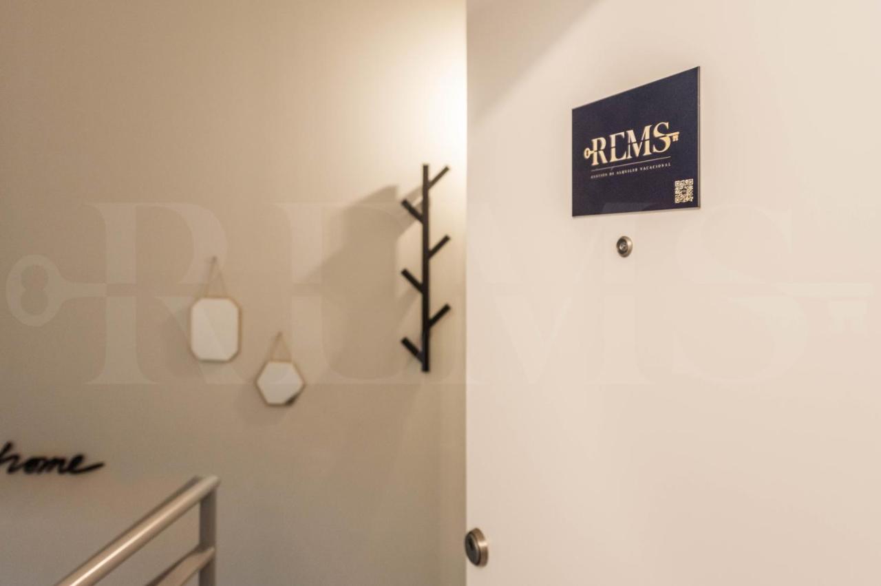 Intimate And Quiet Apartment - Center Málaga Exteriör bild