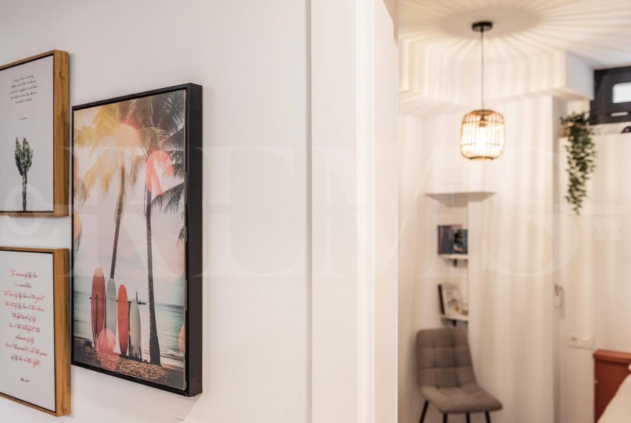 Intimate And Quiet Apartment - Center Málaga Exteriör bild