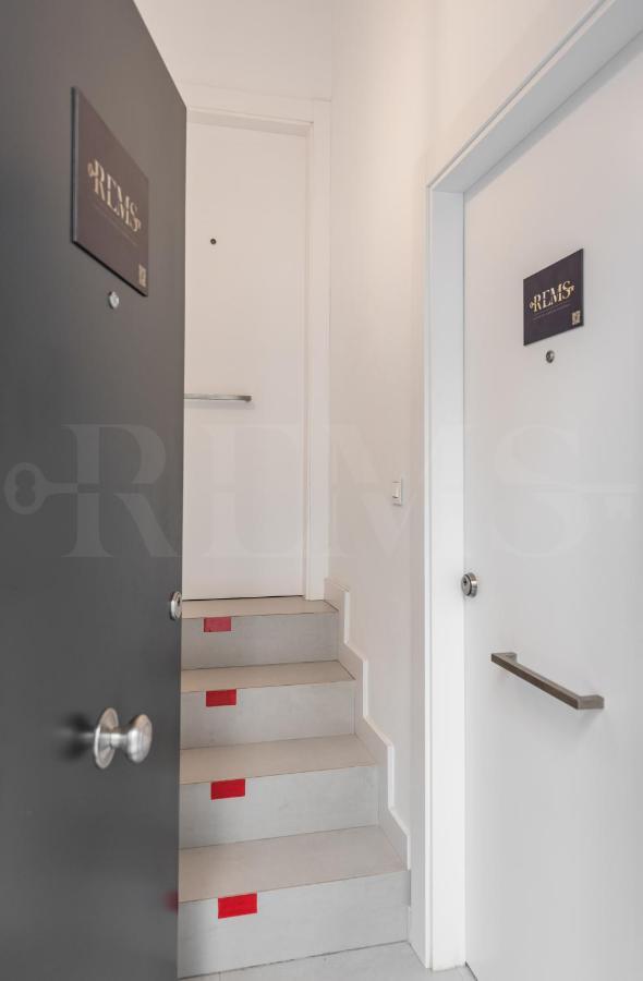 Intimate And Quiet Apartment - Center Málaga Exteriör bild
